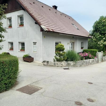 Apartmaji Magda Apartment Zgornje Gorje Luaran gambar