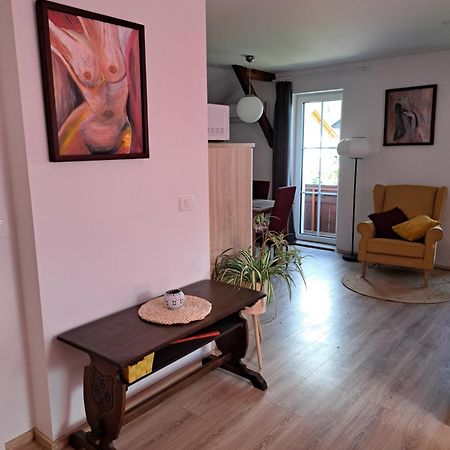 Apartmaji Magda Apartment Zgornje Gorje Luaran gambar