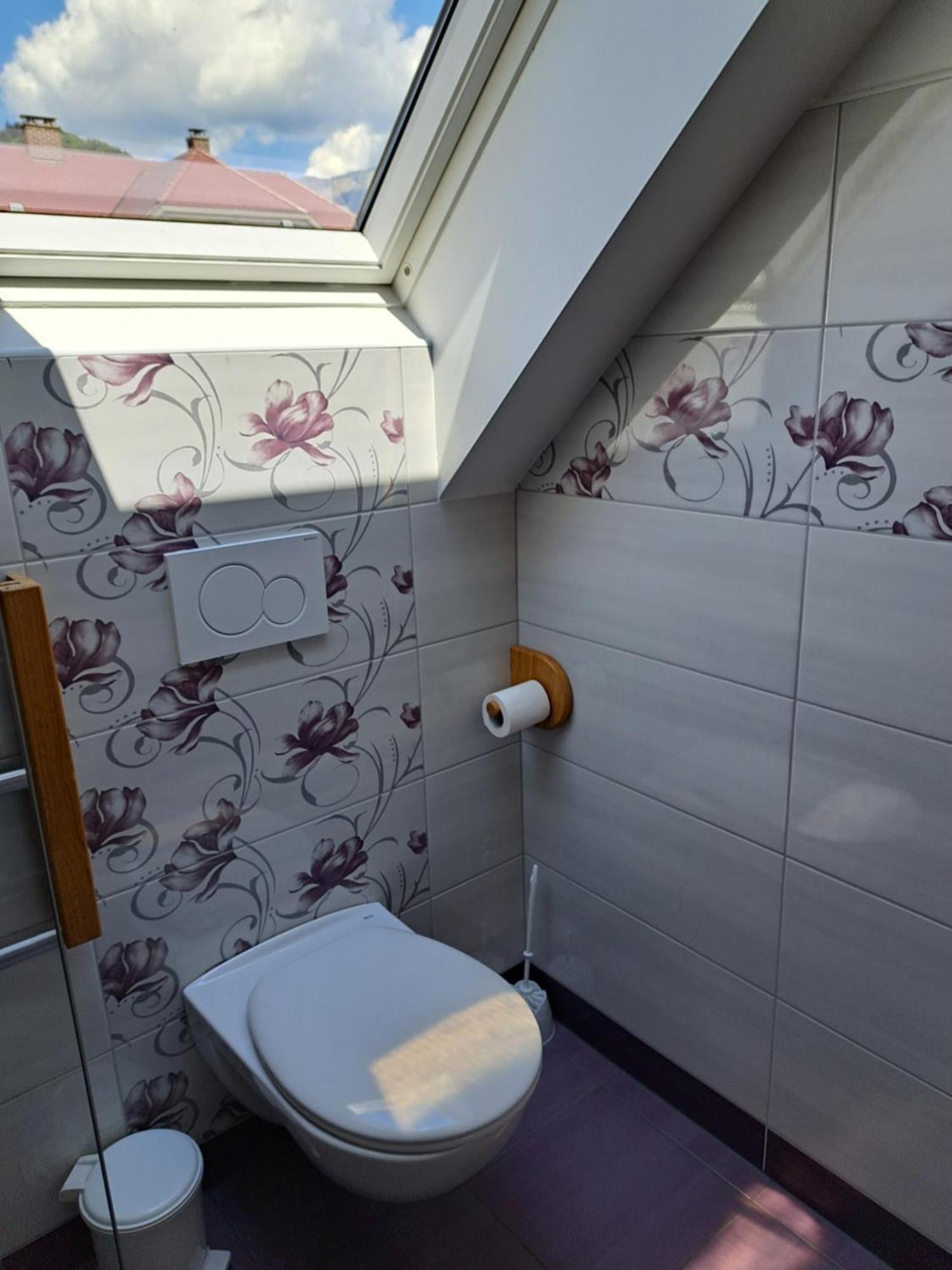Apartmaji Magda Apartment Zgornje Gorje Luaran gambar