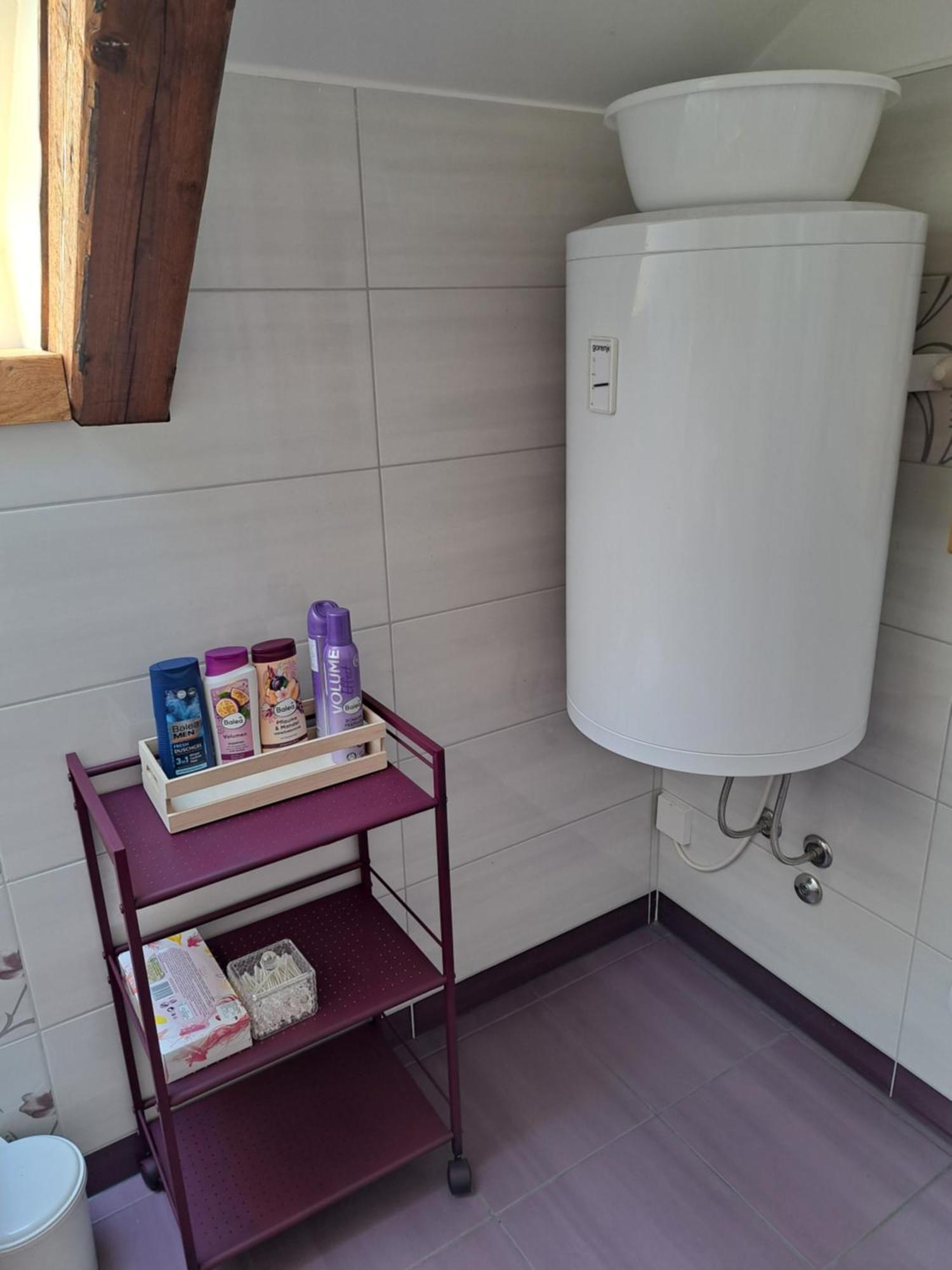 Apartmaji Magda Apartment Zgornje Gorje Luaran gambar