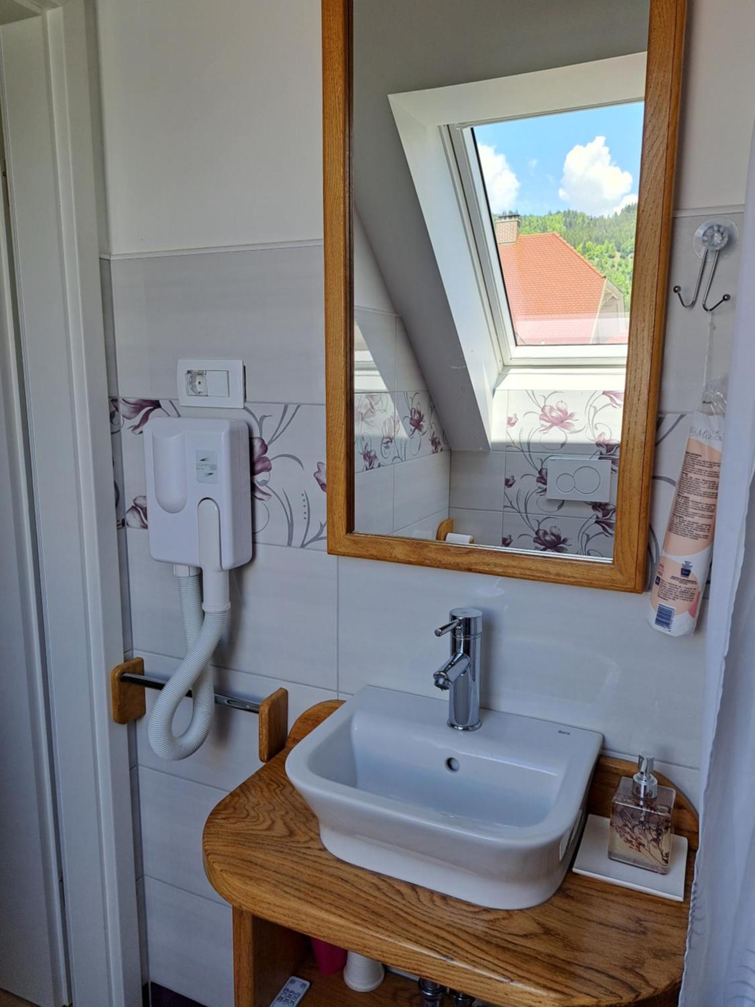 Apartmaji Magda Apartment Zgornje Gorje Luaran gambar
