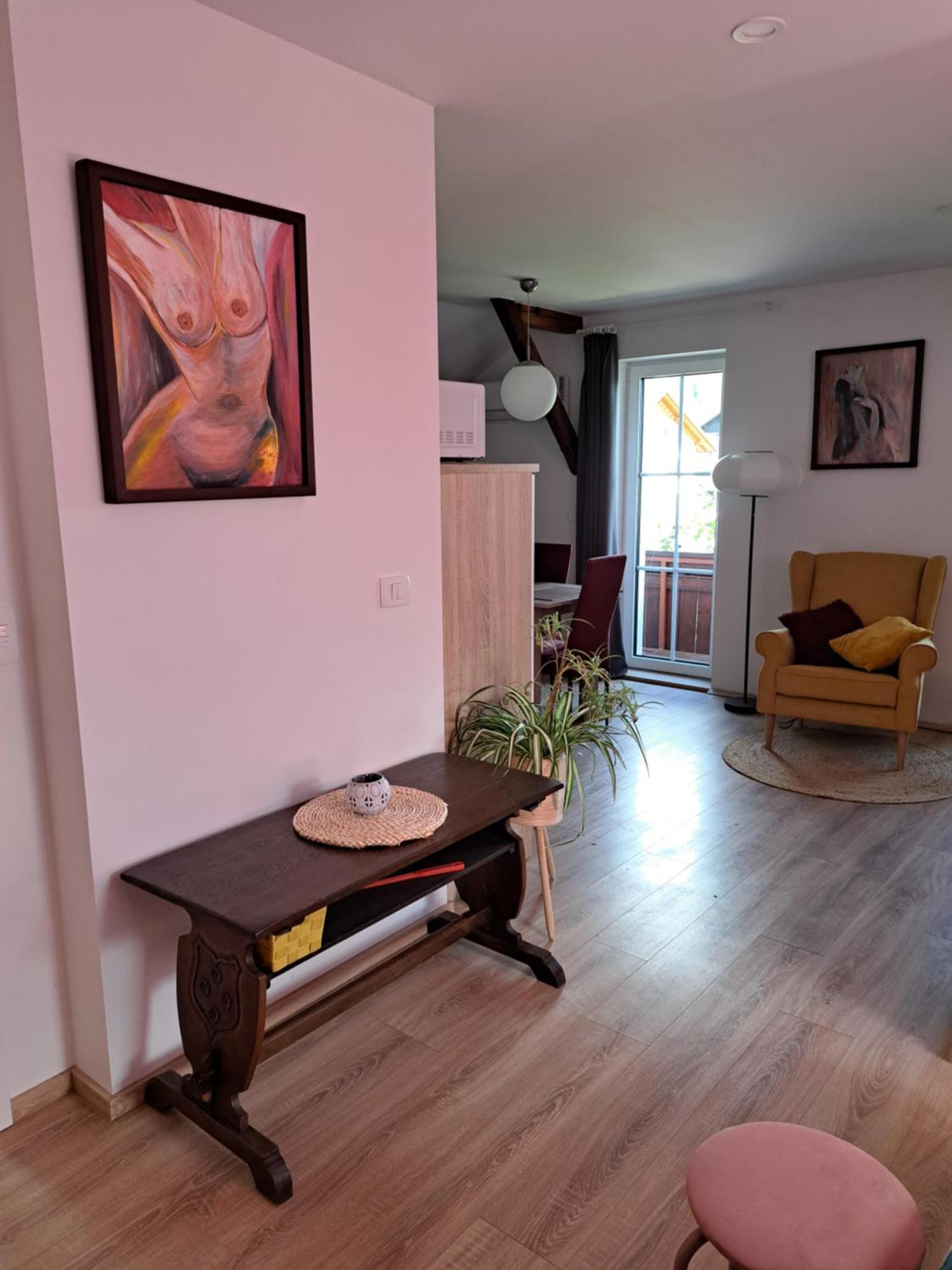 Apartmaji Magda Apartment Zgornje Gorje Luaran gambar