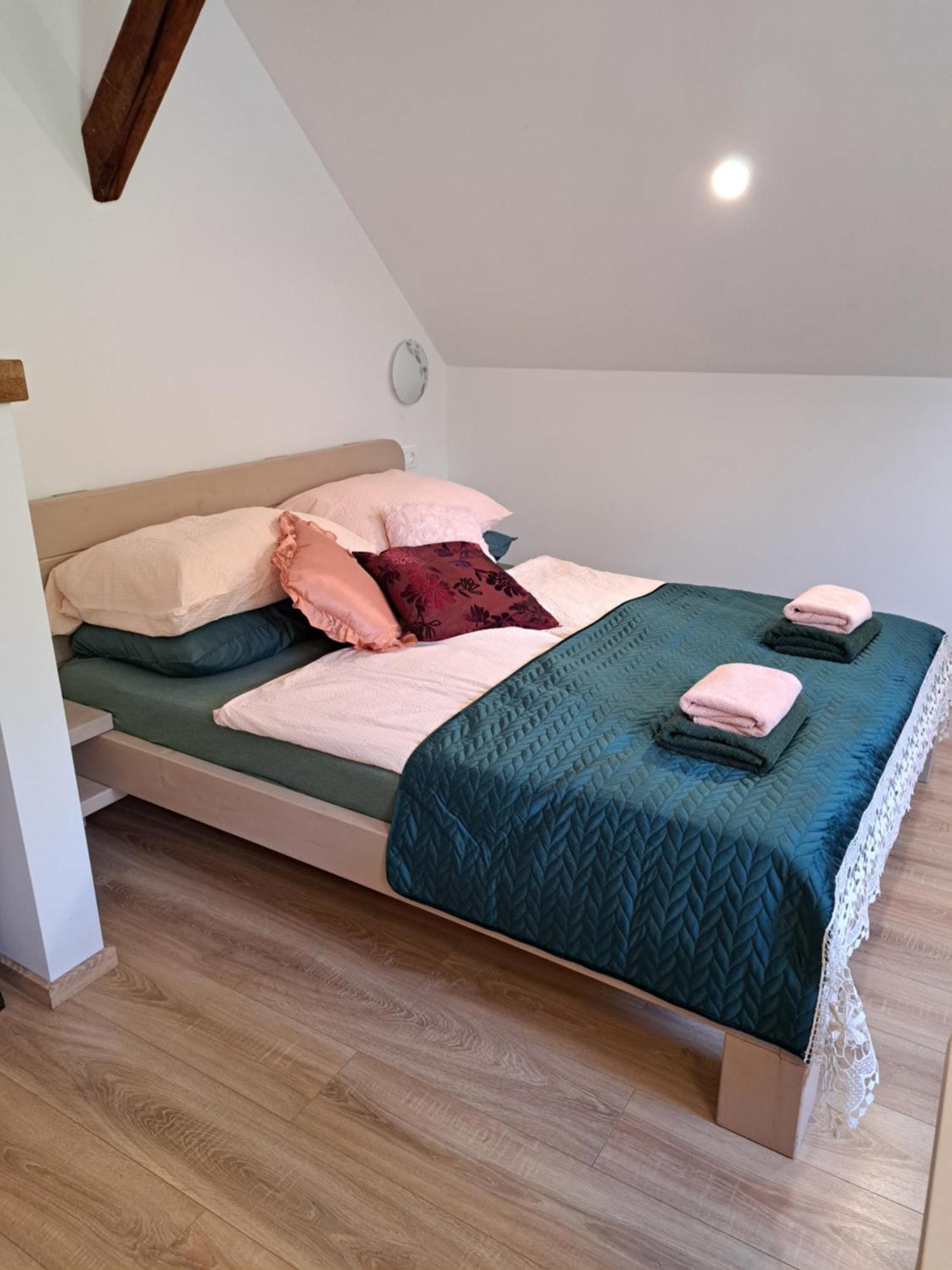 Apartmaji Magda Apartment Zgornje Gorje Luaran gambar