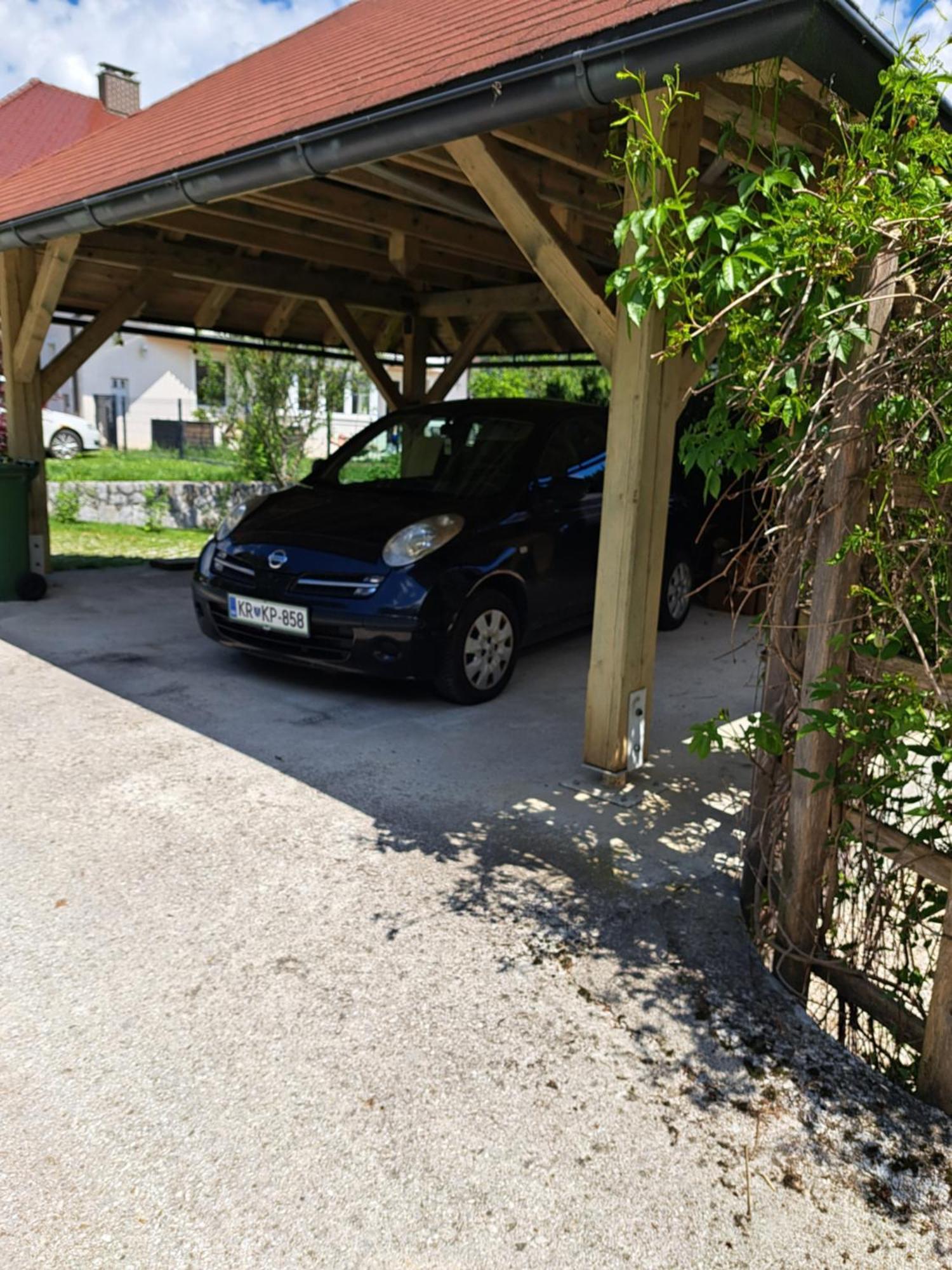 Apartmaji Magda Apartment Zgornje Gorje Luaran gambar