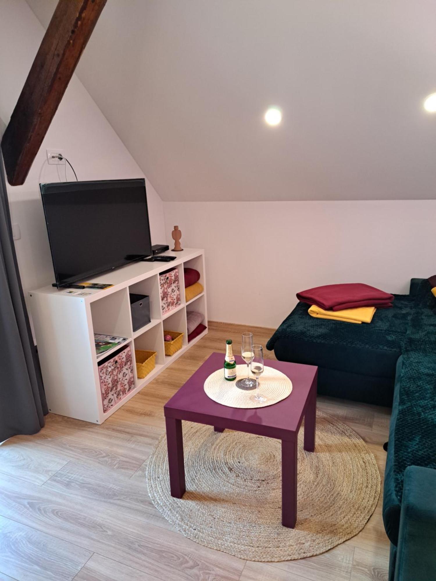 Apartmaji Magda Apartment Zgornje Gorje Luaran gambar