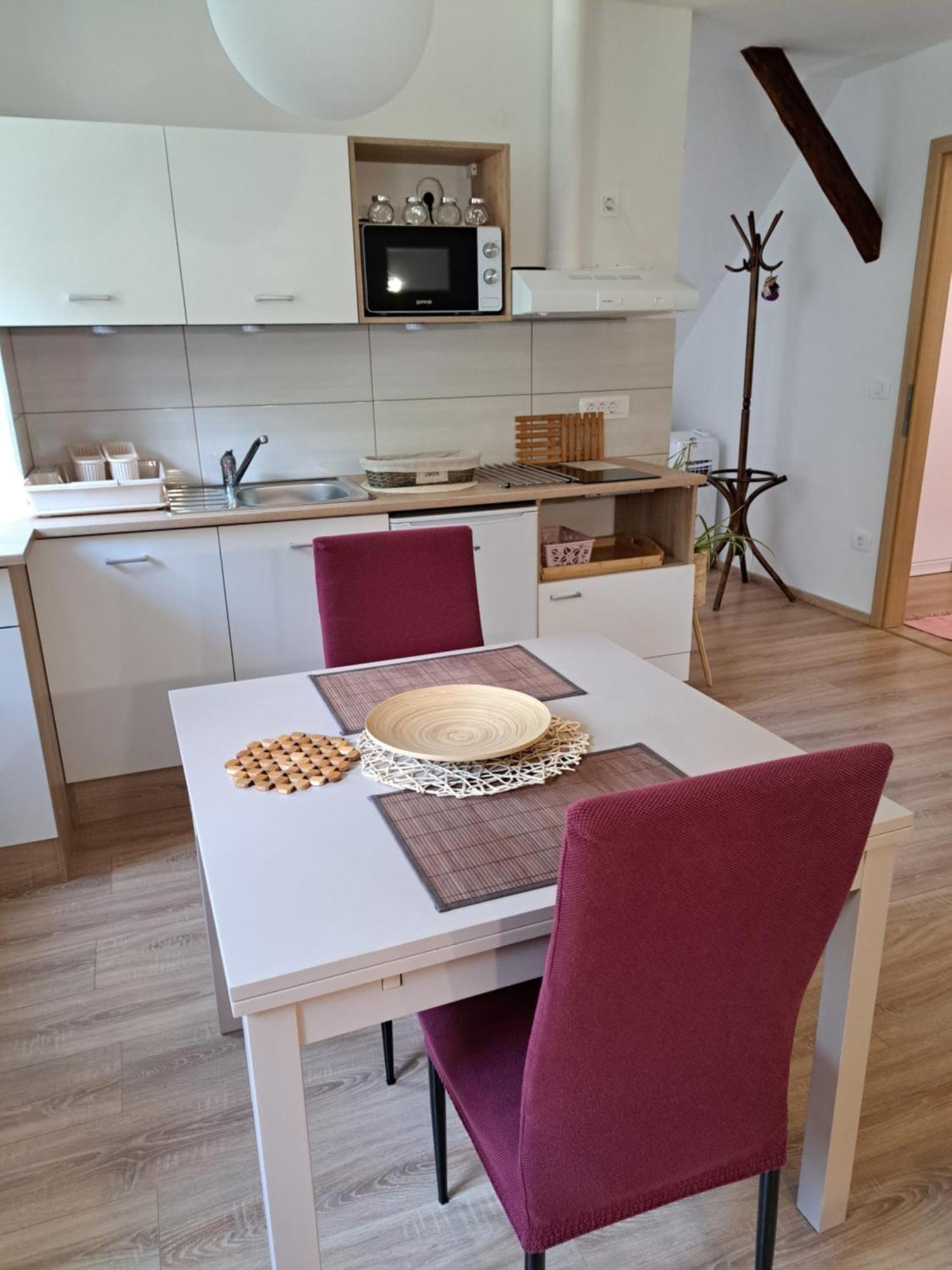 Apartmaji Magda Apartment Zgornje Gorje Luaran gambar