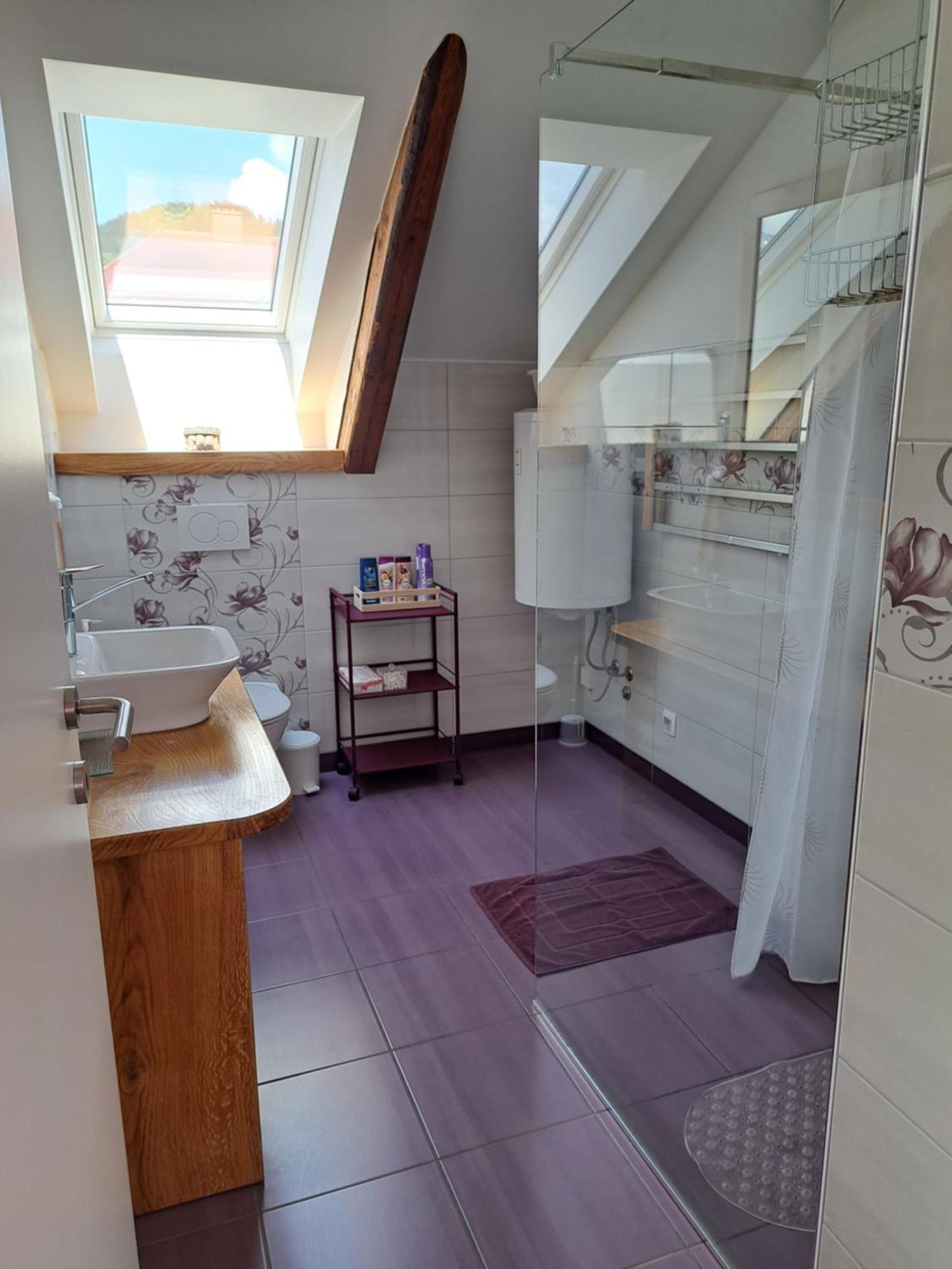 Apartmaji Magda Apartment Zgornje Gorje Luaran gambar