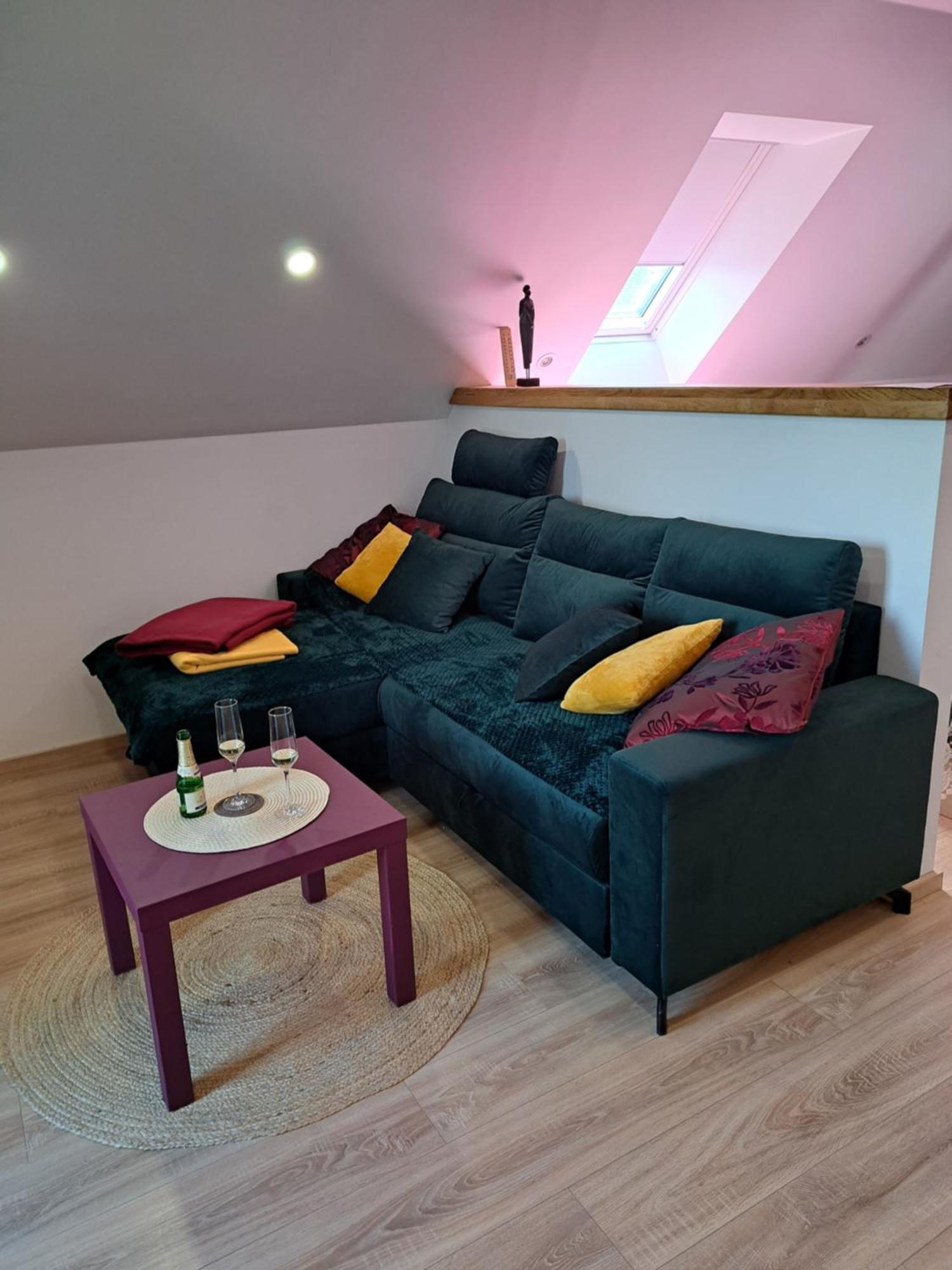 Apartmaji Magda Apartment Zgornje Gorje Luaran gambar
