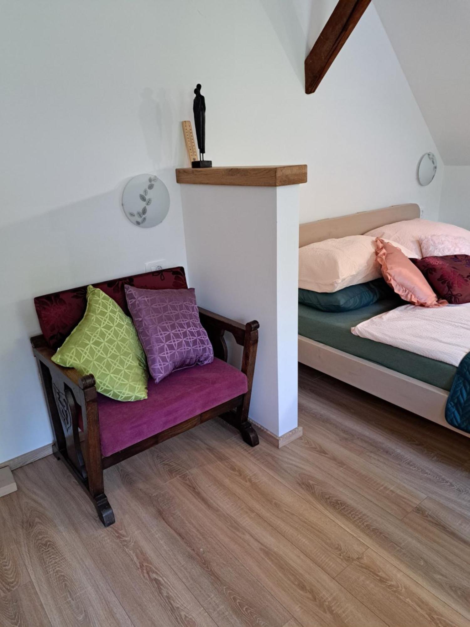 Apartmaji Magda Apartment Zgornje Gorje Luaran gambar
