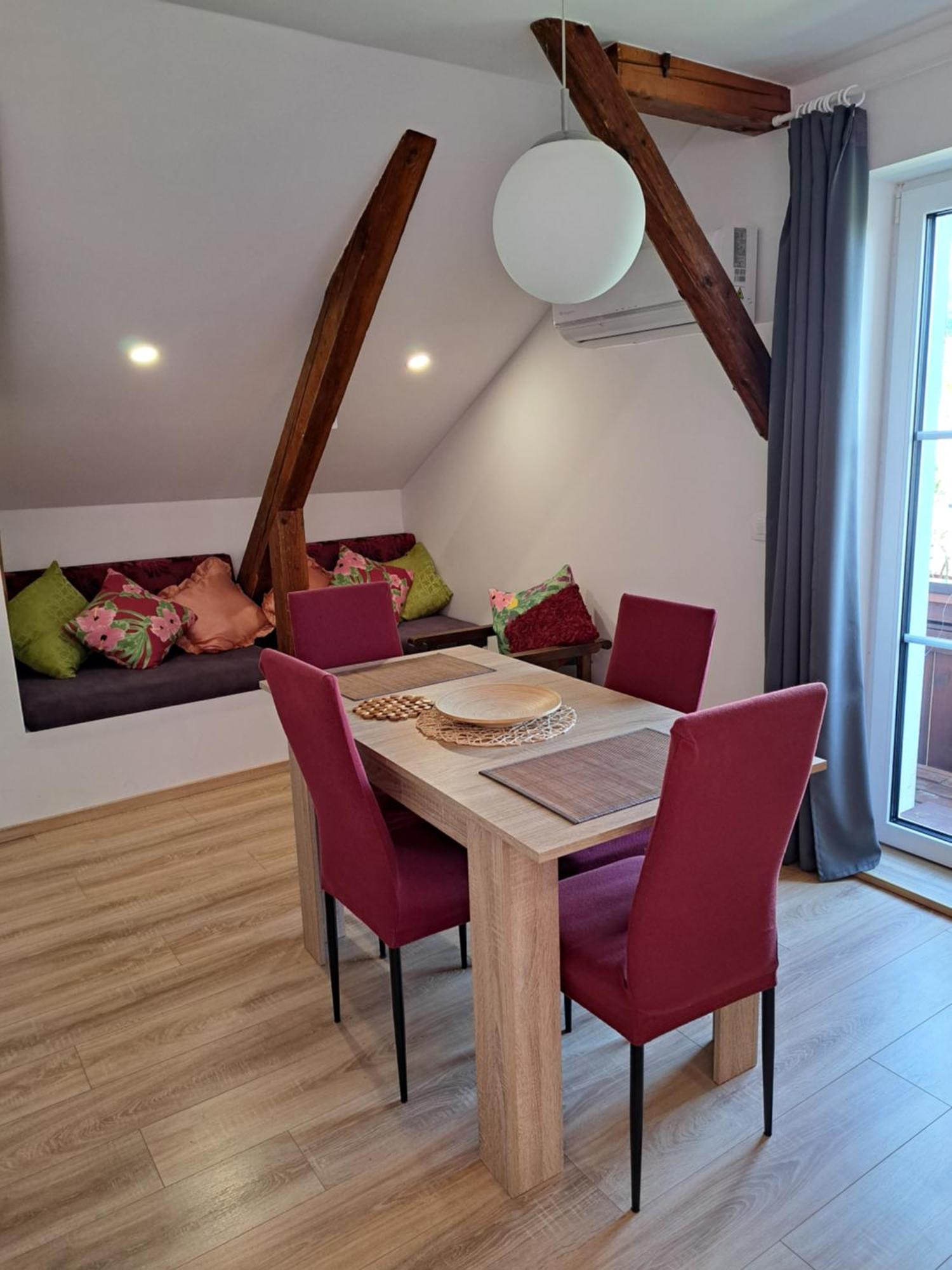 Apartmaji Magda Apartment Zgornje Gorje Luaran gambar