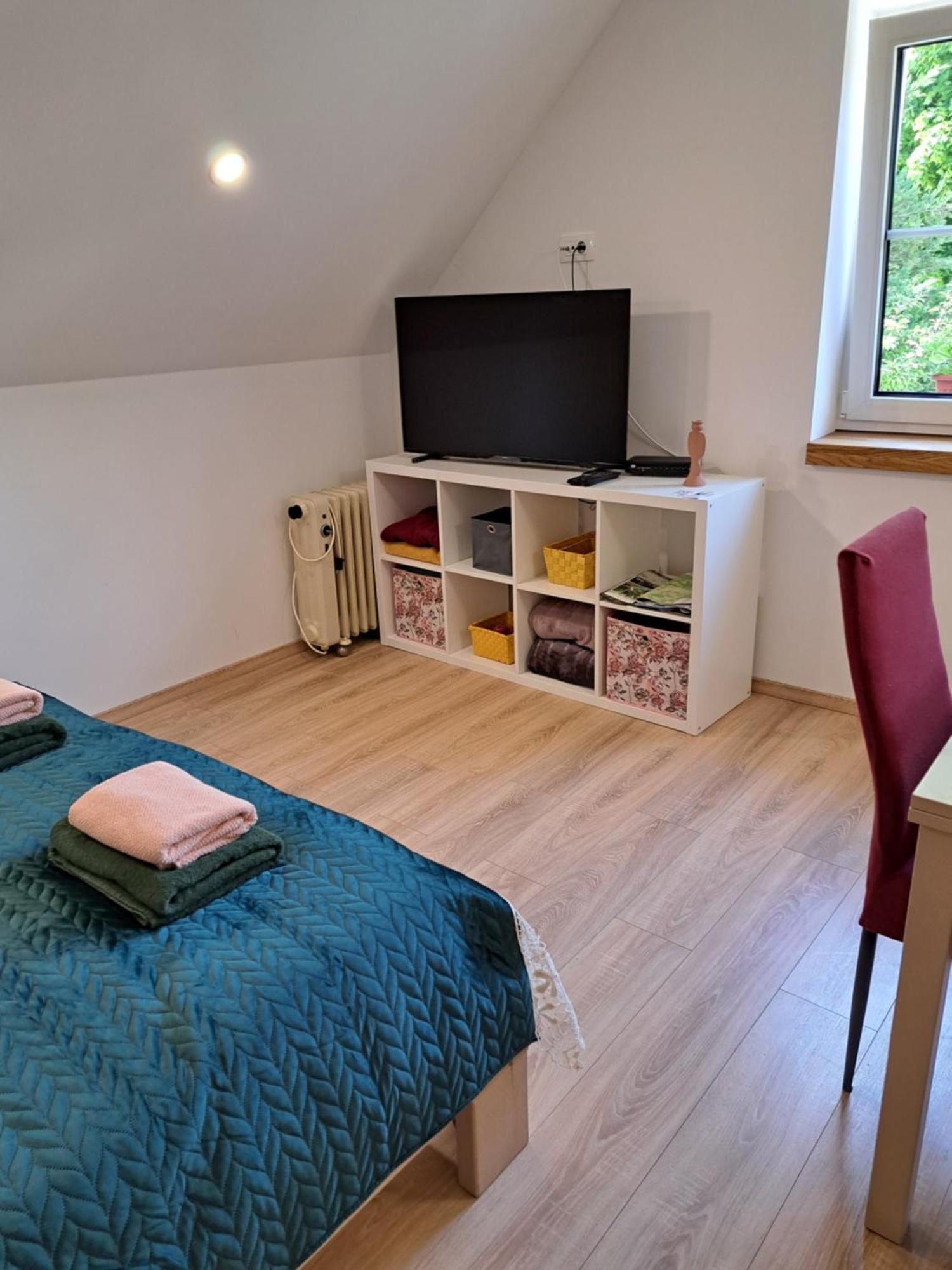 Apartmaji Magda Apartment Zgornje Gorje Luaran gambar
