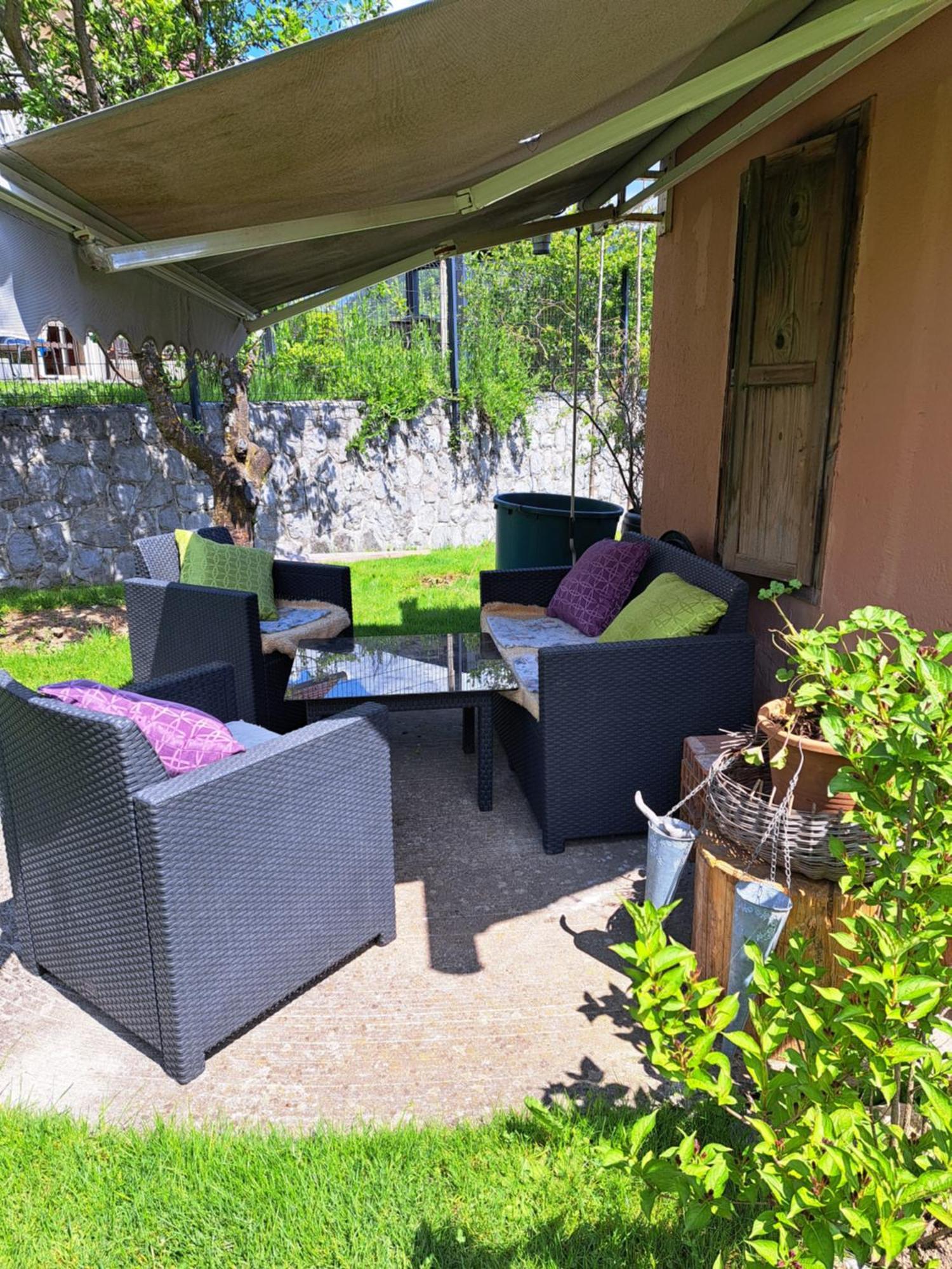 Apartmaji Magda Apartment Zgornje Gorje Luaran gambar