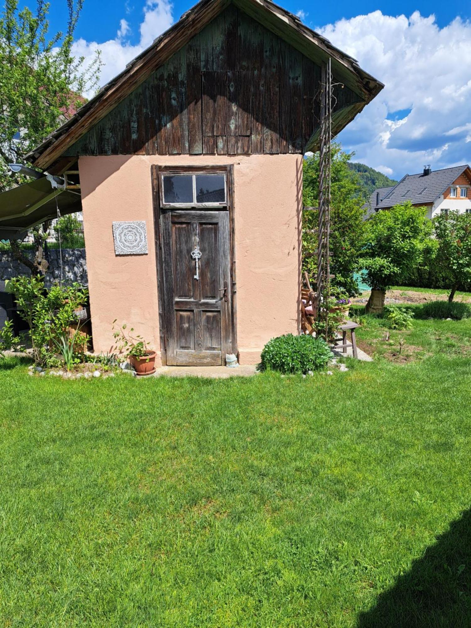 Apartmaji Magda Apartment Zgornje Gorje Luaran gambar